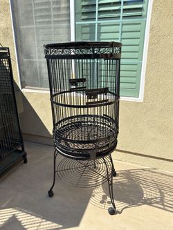 Bird cage