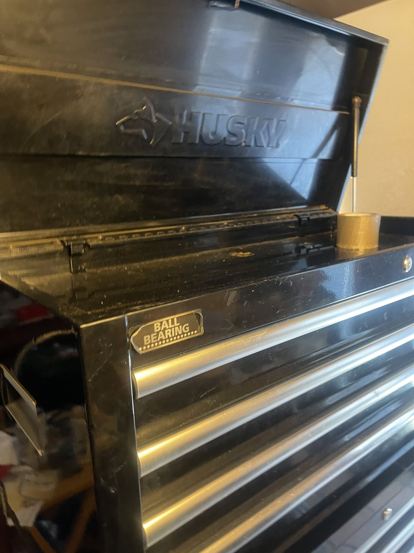 Husky 11 Drawer tool box