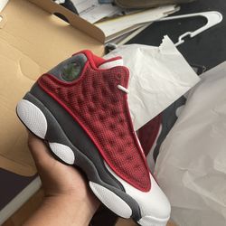 Jordan 13 Red Flint Gs