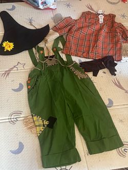 Scarecrow size ~ kids 12-14