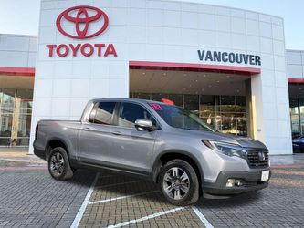 2018 Honda Ridgeline