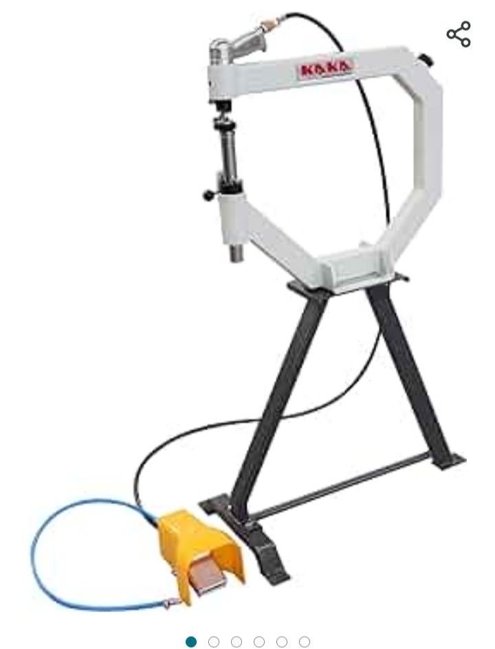 Harbor Freight Planishing Hammer