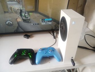 Xbox and tv