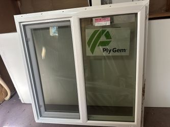 PlyGem Slider Latch Window