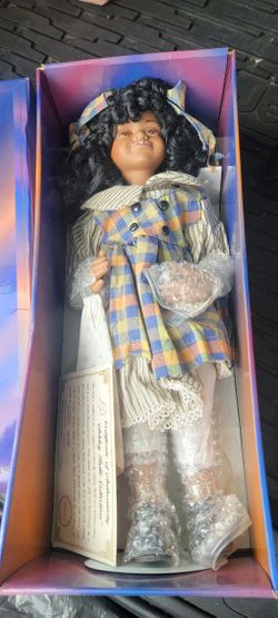 Assorted Porcelain Dolls