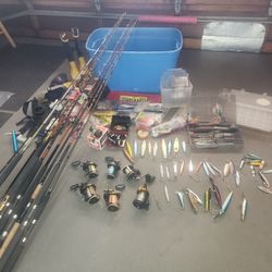 Fishing Gear 