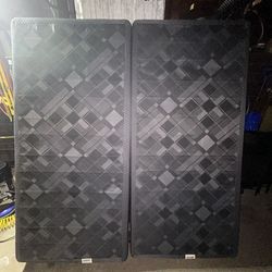 King Split Box Spring 