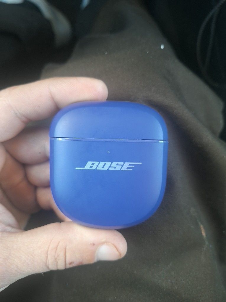 Bose QC Ultra Earbuds