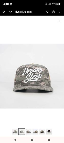 OG DDS: DREAMS DON'T SLEEP (GRAY DIGITAL CAMO)