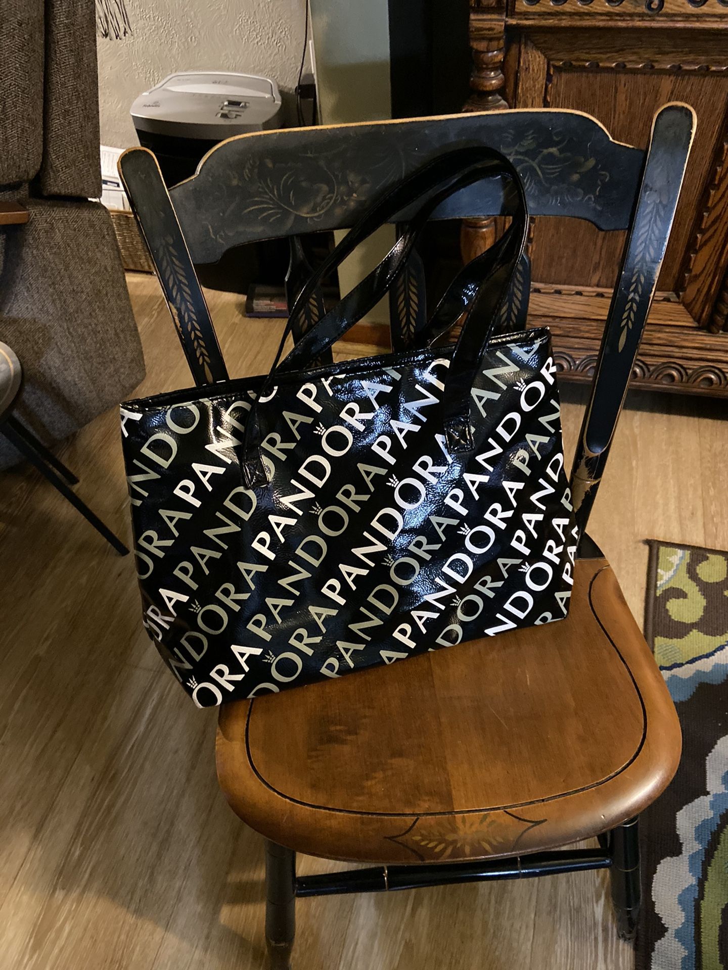 Pandora Tote Bag