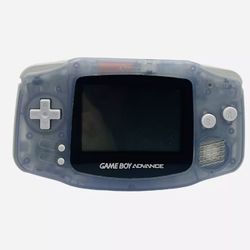 Nintendo Game Boy Advance Handheld Console GBA Gameboy Vtg