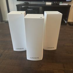 Linksys Mesh WiFi Router