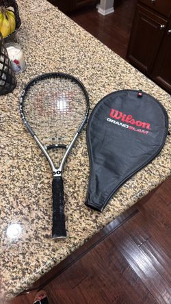 Wilson Tennis Racquet