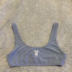 Swim suit Top- Playboy Bunny