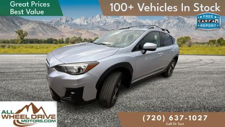 2018 Subaru Crosstrek