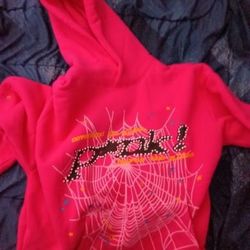 Spider Hoodie