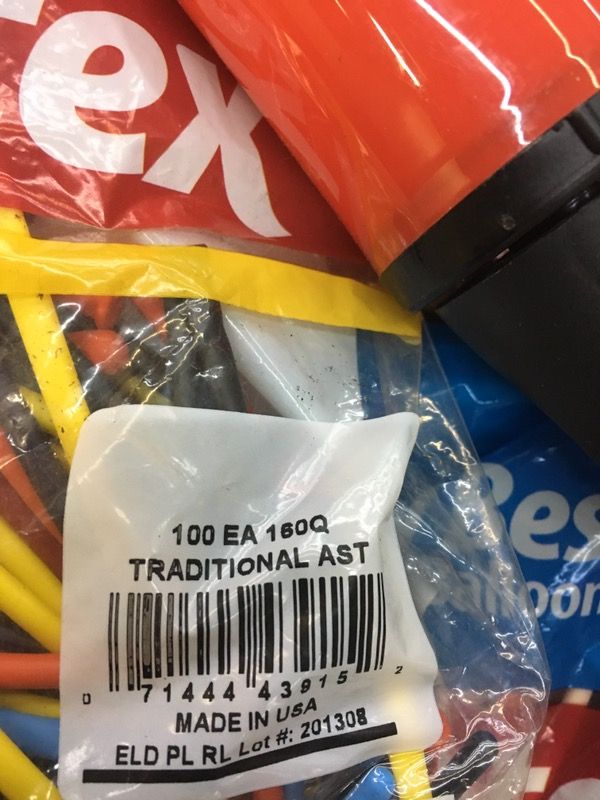 Qualatex 160 Balloons