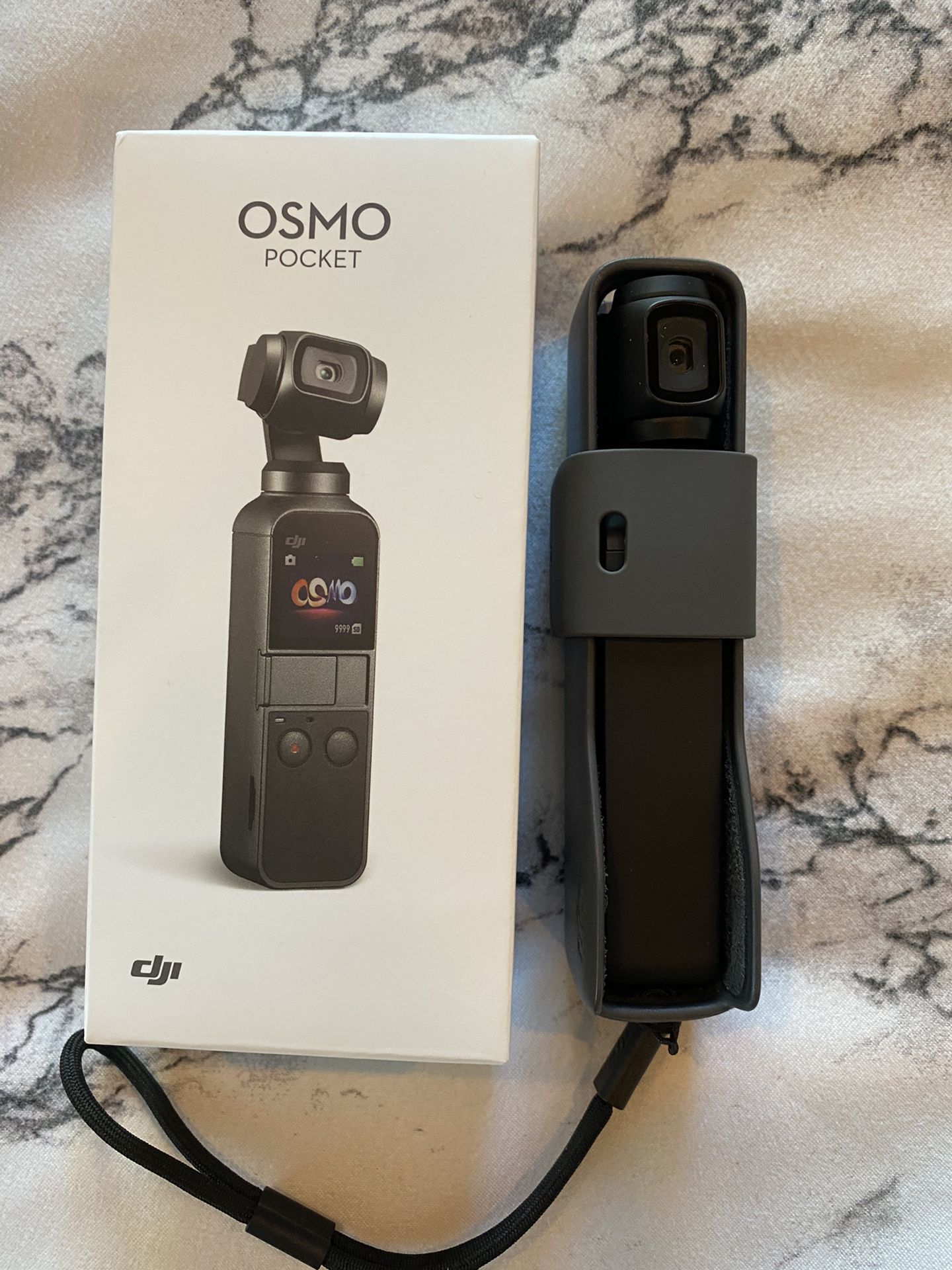 DJI Osmo Pocket Camera