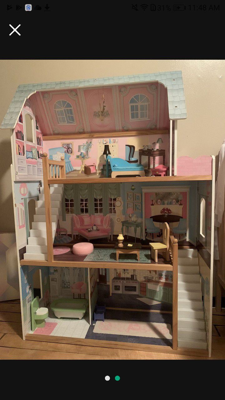 Doll house 