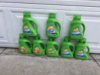 Gain Detergent
