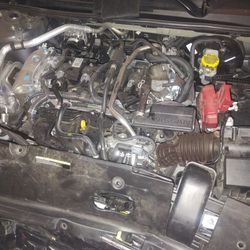 Nissan Sentra  Engine 