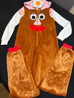 Mrs. Potato Costume
