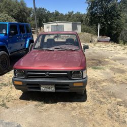 1992 Toyota Pick-Up