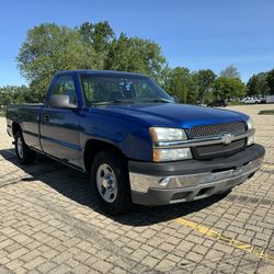 2003 Chevrolet Silverado 1500