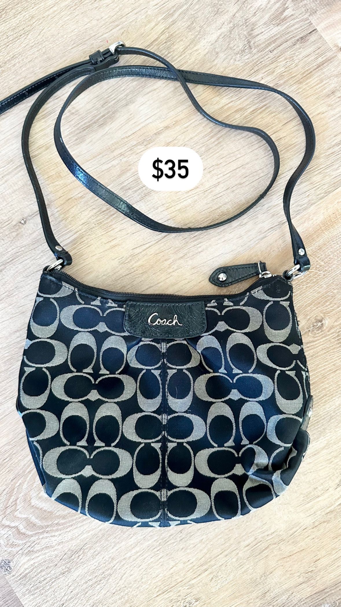 Coach Crossbody