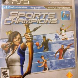 Sports Champion 