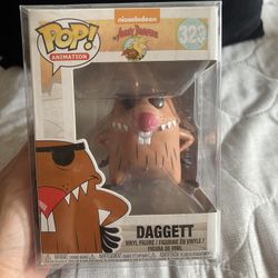 Daggett Funko Pop