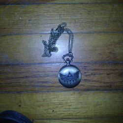 Zelda Pocket Watch