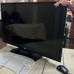 32” LED Hd Tv 