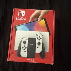 Nintendo Switch OLED