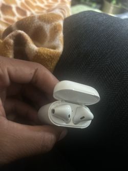 AirPods 2nd Generation