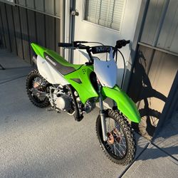 2021 Kawasaki 110