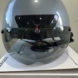 Smart Bike Helmet Bluetooth Recorder 