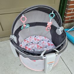 Fisher Price On-The-Go Baby Dome