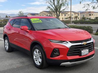 2020 Chevrolet Blazer