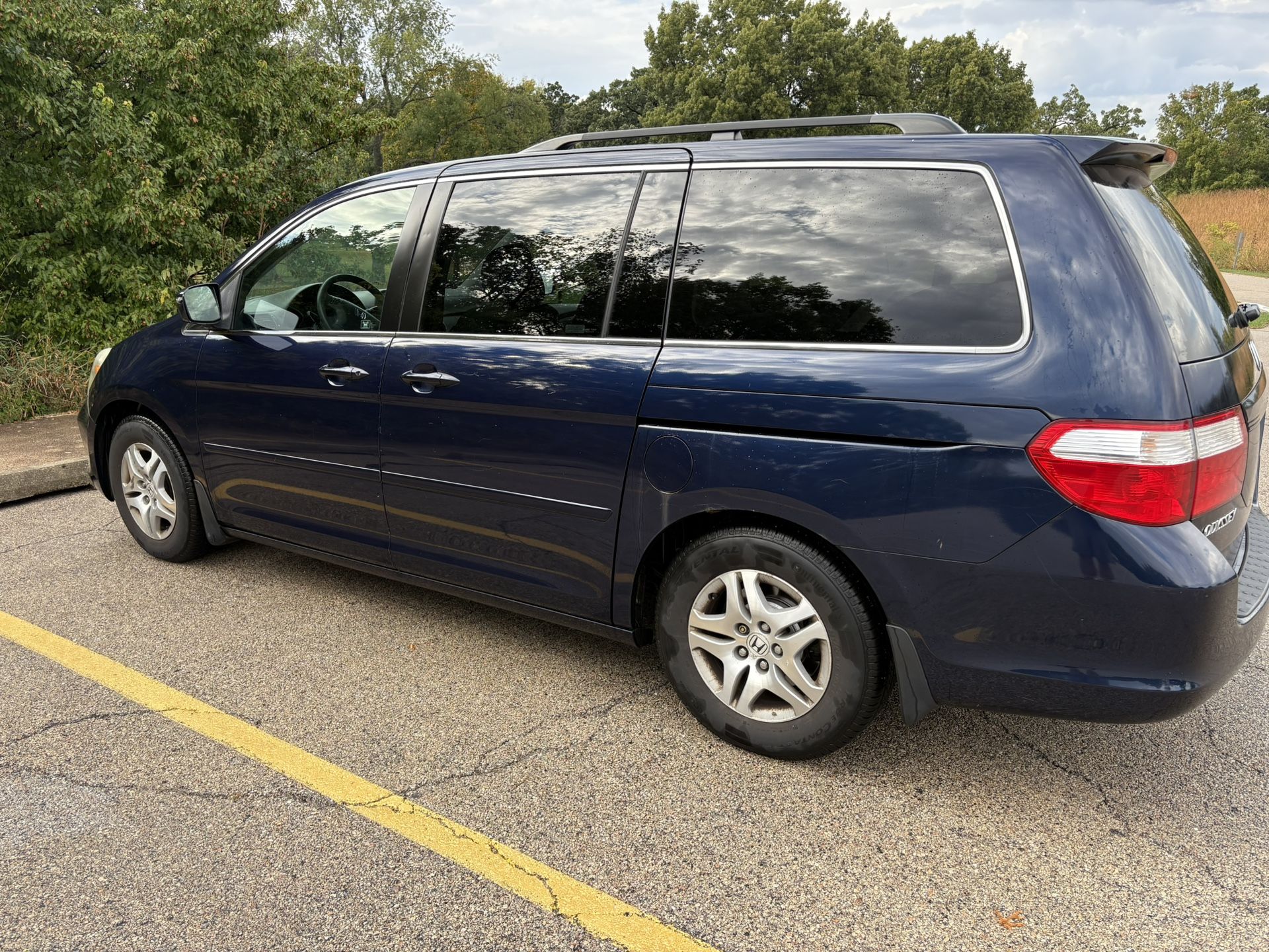 2007 Honda Odyssey