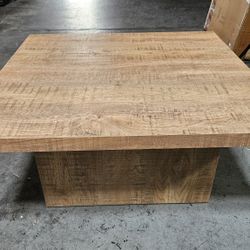 Mango Square Coffee Table 