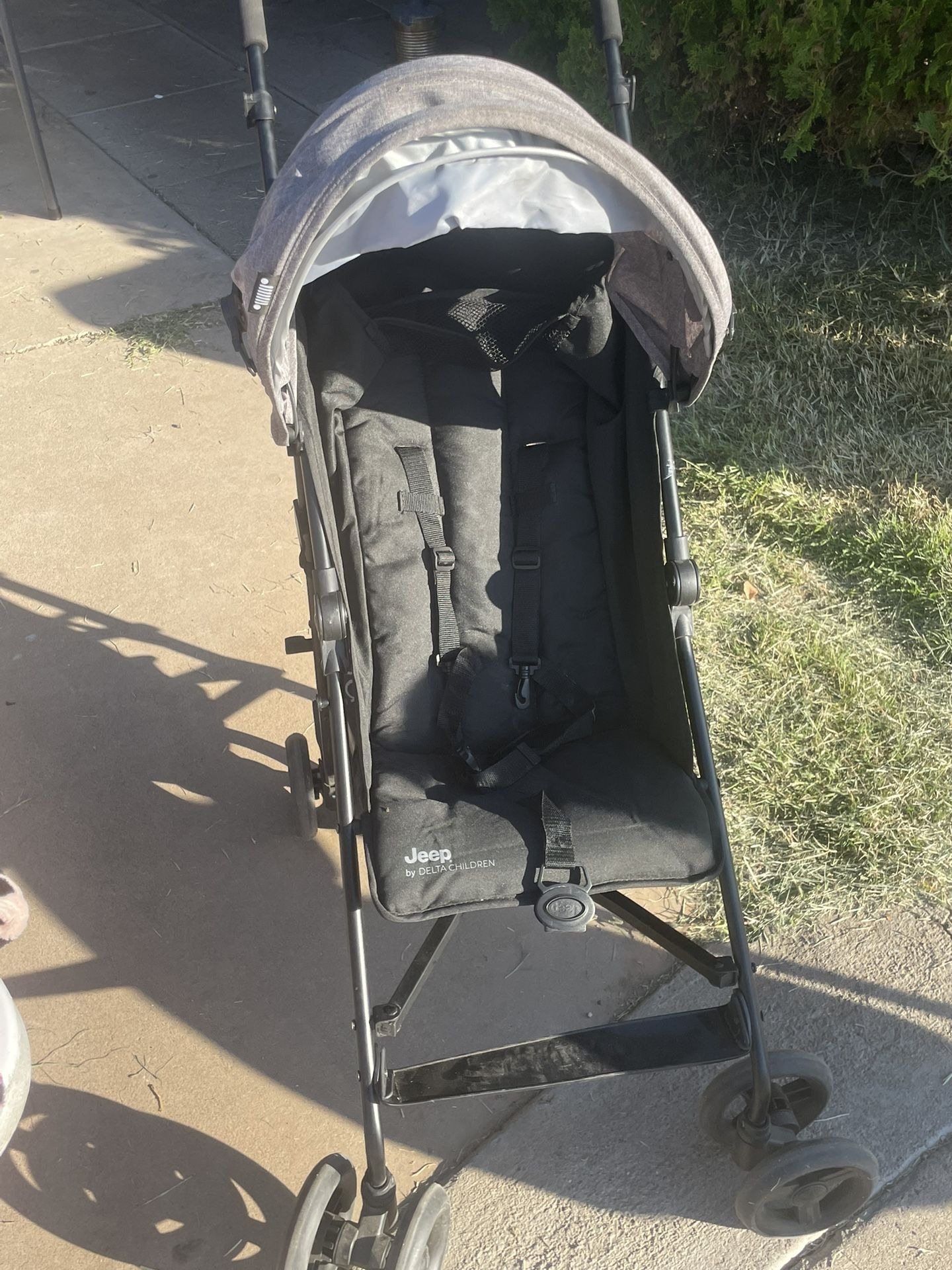 Jeep Stroller