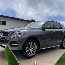2018 Mercedes-Benz GLE 350
