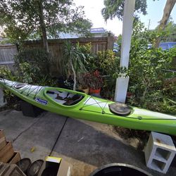 17 Foot Coastal Sea Kayak
