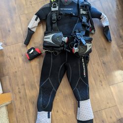 Scuba Diving Set