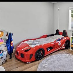 Car Bed