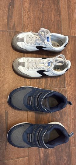 Skechers Kids Sneakers – 2 Pairs size 1