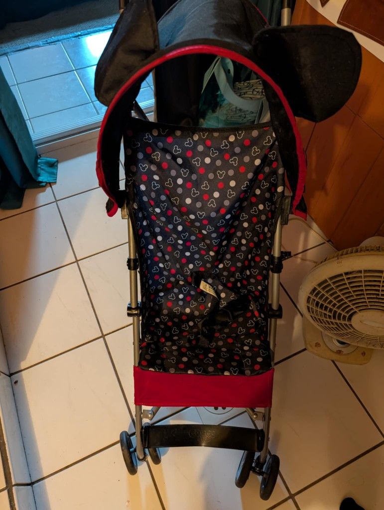 Umbrella Stroller