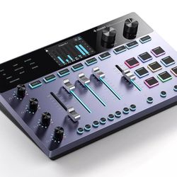 Donner PC-02 Integrated Audio Production Workstation 4 Channels Podcast Record