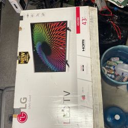 LG LED TV